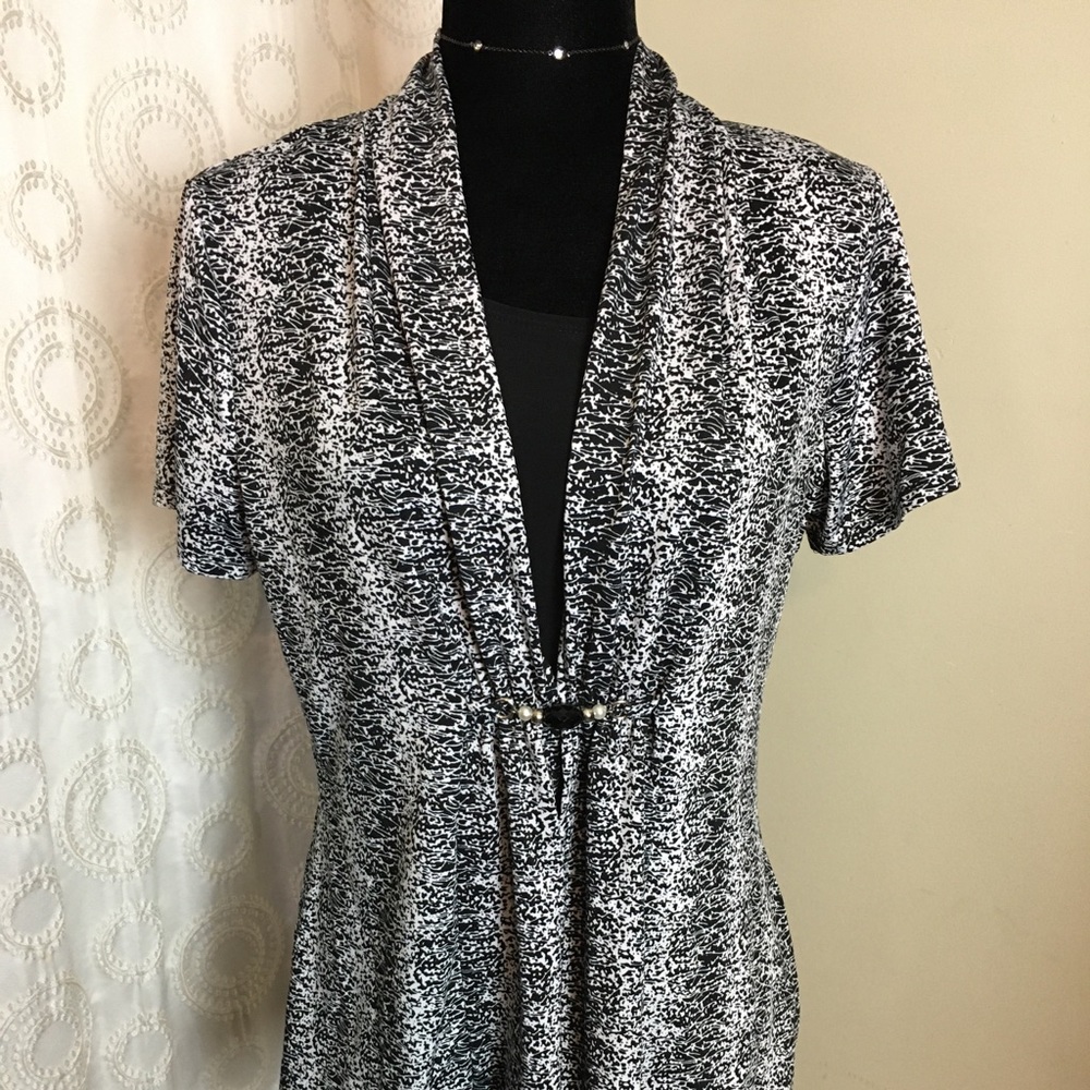 Notations blouse M